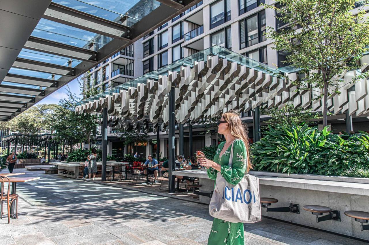 Perouse Randwick By Sydney Lodges Екстериор снимка