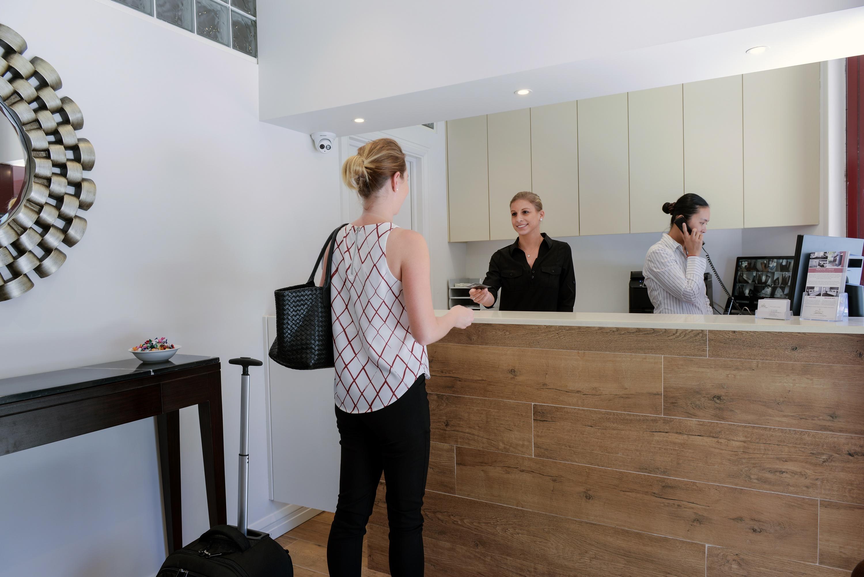 Perouse Randwick By Sydney Lodges Екстериор снимка